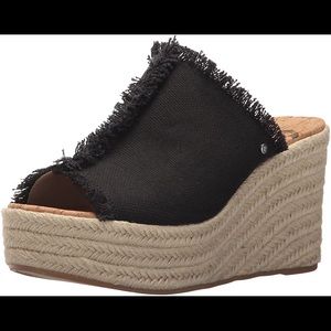 Sam Edelman Women’s Dina Espadrille Wedge